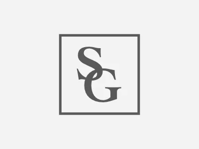 South Gippsland Glass Logo